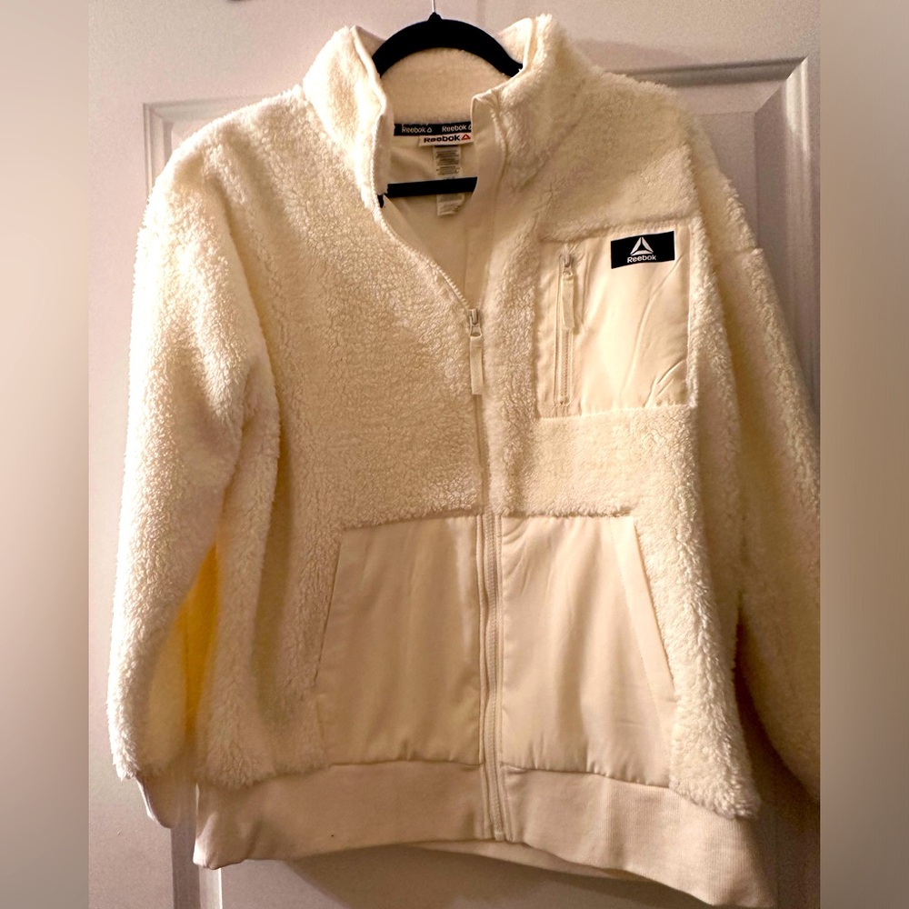Reebok Fleece Jacket